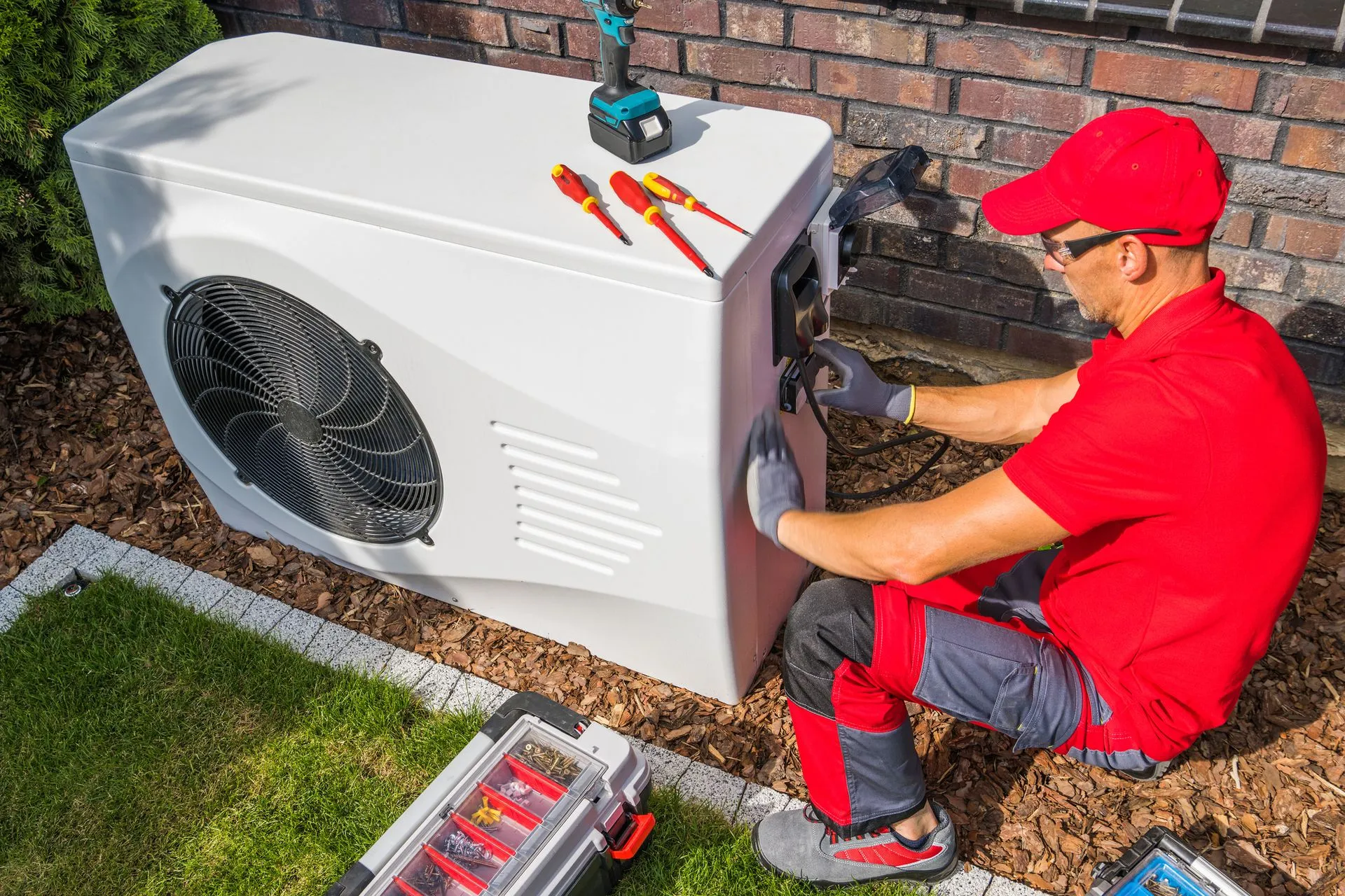 About HVAC in Wentzville, MO